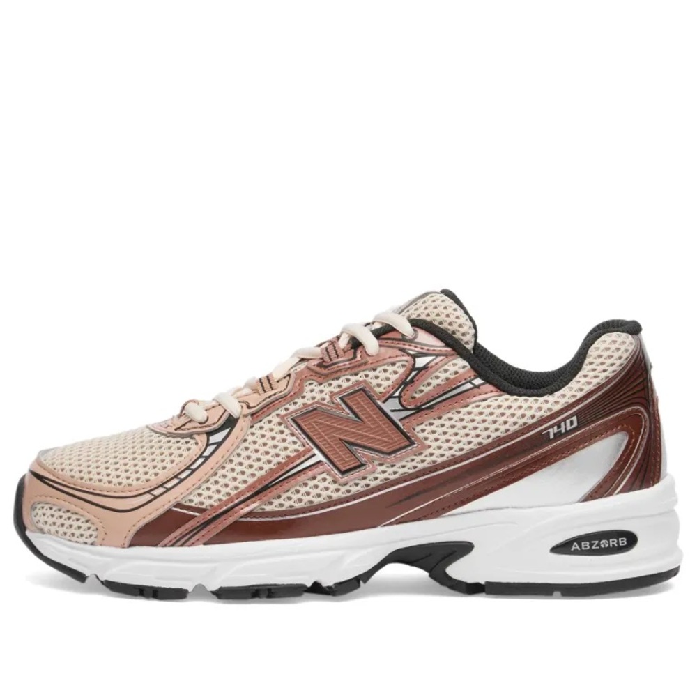 New Balance 740 'Rich Oak Bisque' W9.5 M8 EU41.5